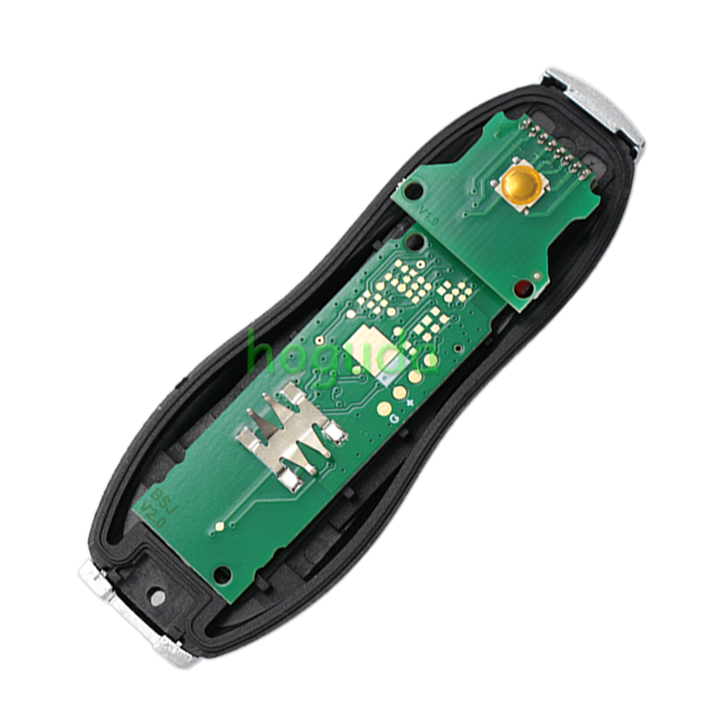 For Porsche 4 button keyless  remote key with PCF7953PC1800 Chip 433mhz