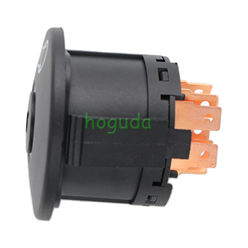 7PIN 7Pins Ignition Lock Cylinder Switch And Key for Lawn Mower Tractor  Riding Lawn Mowers 175566 175442 163968 532175566 532163968 70.11K