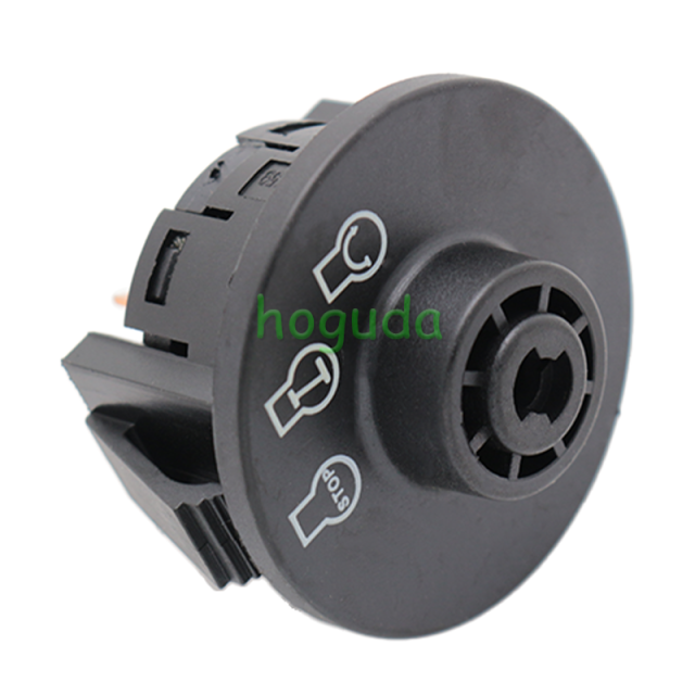 Ignition Switch 3 Postion with Key  117-2221 430-120137-4100 for Toro ExMark Z Master Exmark Lazer Quest