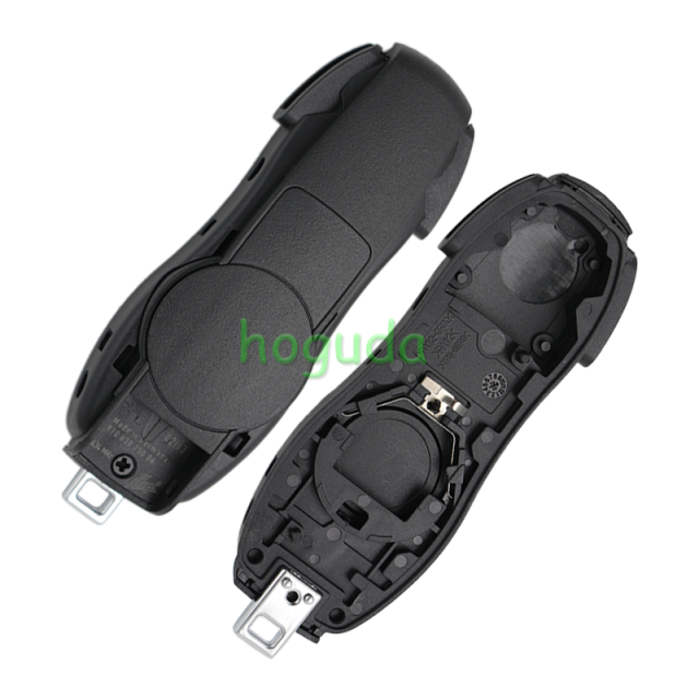 For Porsche 3 button non-keyless remote key with PCF7945PC1800 Chip 315mhz