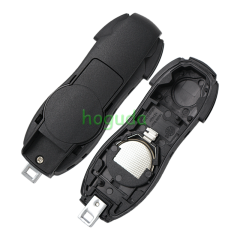 For Porsche 4 button keyless  remote key with PCF7953PC1800 Chip 433mhz