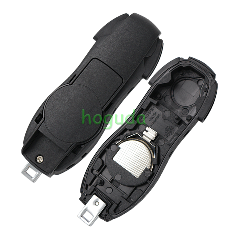 For Porsche 4 button keyless  remote key with PCF7953PC1800 Chip 433mhz
