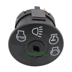 7PIN 7Pins Ignition Lock Cylinder Switch And Key for Lawn Mower Tractor  Riding Lawn Mowers 175566 175442 163968 532175566 532163968 70.11K