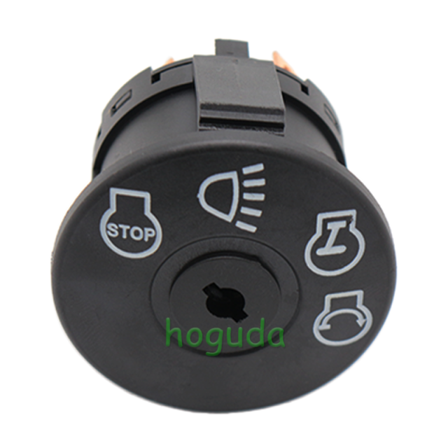 7PIN 7Pins Ignition Lock Cylinder Switch And Key for Lawn Mower Tractor  Riding Lawn Mowers 175566 175442 163968 532175566 532163968 70.11K