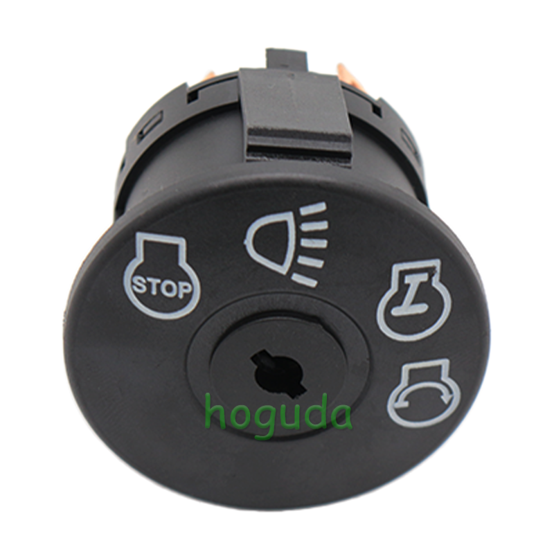 7PIN 7Pins Ignition Lock Cylinder Switch And Key for Lawn Mower Tractor  Riding Lawn Mowers 175566 175442 163968 532175566 532163968 70.11K