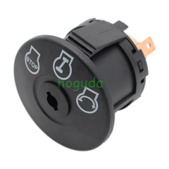 725-12066 Ignition Switch with Key for ZT1-42 ZT1-46 ZT1-50 MTD ZT1-54 Z510 Z530 Z550 Z423 Position 6 Pin 725P12066 925-12066