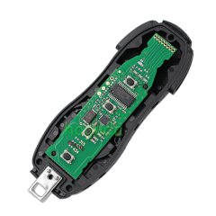 For Porsche 4 button non-keyless remote key with PCF7945PC1800 Chip 433mhz