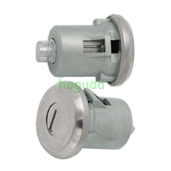 For Chevrolet Car Door Trunk Key Kit Door Lock Cylinder Set Accessories Parts With 2 Keys 654394765282