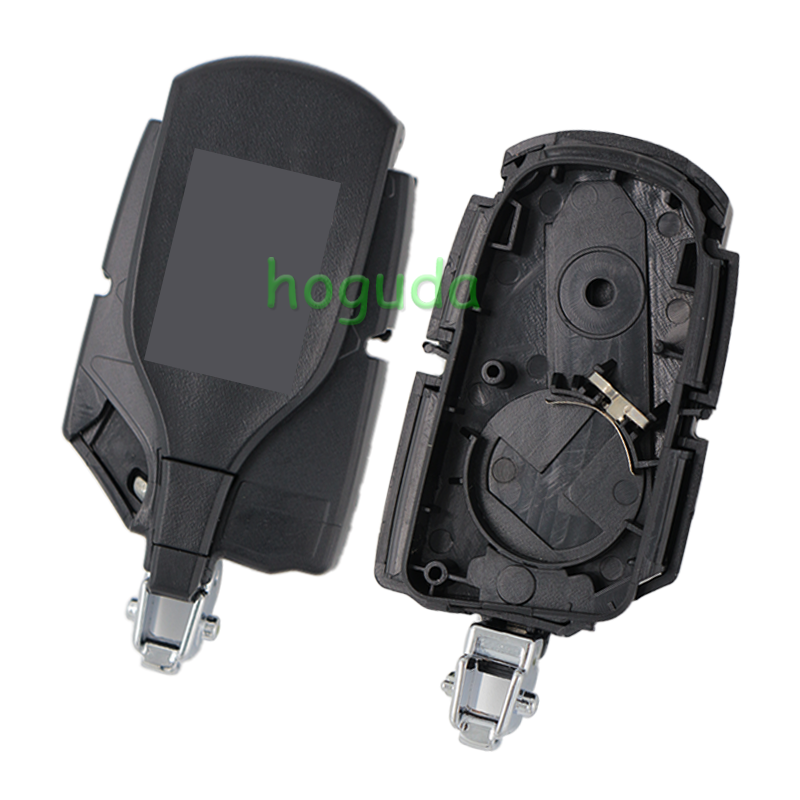 For Maserati 4 button remote key shell