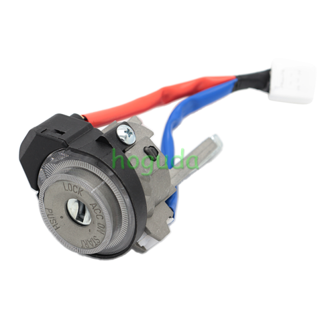 For Hyundai Elantra Ignition Lock Cylinder Auto Door Lock Cylinder 81900-3XF00 US660L For Hyundai 2011-2016 Elantra With 2Pcs Key