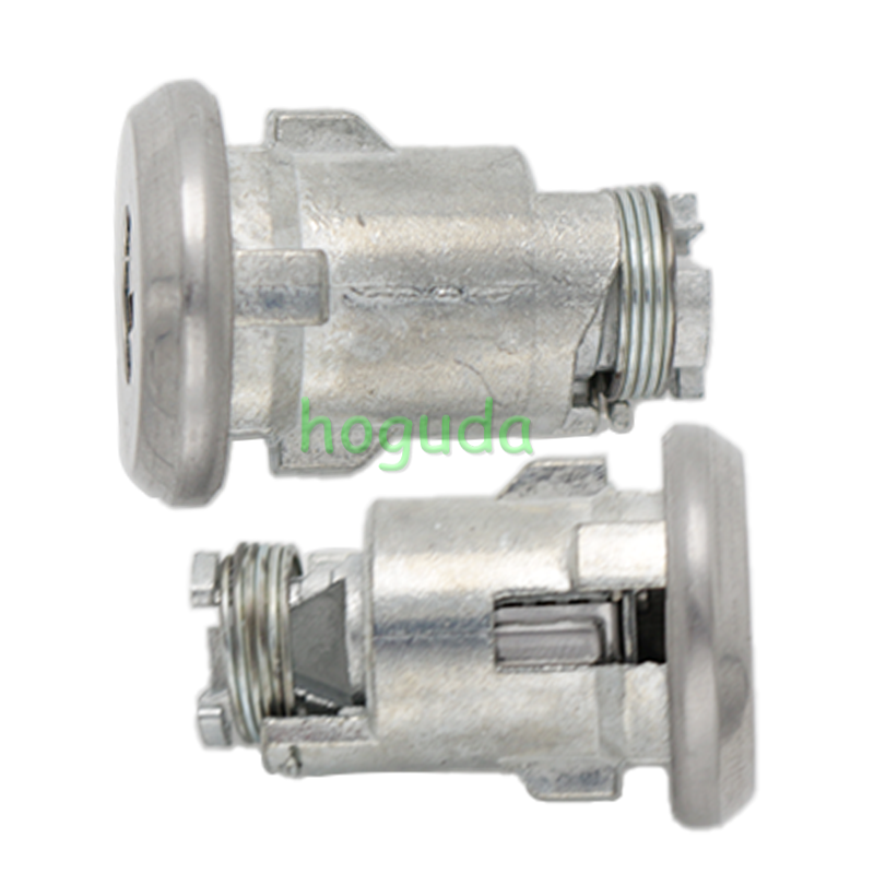 For Chevrolet Car Door Trunk Key Kit Door Lock Cylinder Set Accessories Parts With 2 Keys 654394765282