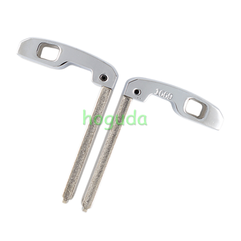 For Changan 3 button remote key blank