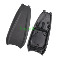 For Peugeot 3 button remote key blank with HU83 407 key blade