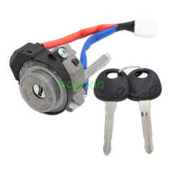 For Hyundai Elantra Ignition Lock Cylinder Auto Door Lock Cylinder 81900-3XF00 US660L For Hyundai 2011-2016 Elantra With 2Pcs Key