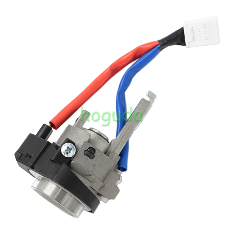 For Hyundai Elantra Ignition Lock Cylinder Auto Door Lock Cylinder 81900-3XF00 US660L For Hyundai 2011-2016 Elantra With 2Pcs Key