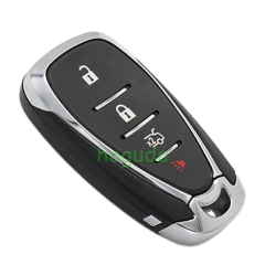 For Chevrolet 2 /2+1/3/3+1/4+1  button remote key blank without logo