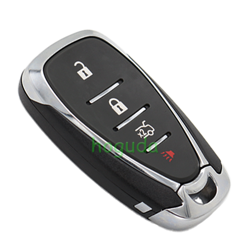 For Chevrolet 2 /2+1/3/3+1/4+1  button remote key blank without logo