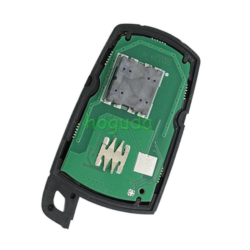For BMW 3 button KEYLESS remote key for bmw 1、3、5、6、X5，X6，Z4 series with 433MHZ