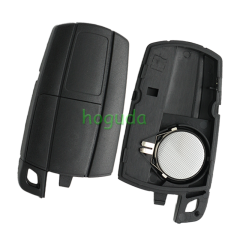 For BMW 3 button KEYLESS remote key for bmw 1、3、5、6、X5，X6，Z4 series with 433MHZ