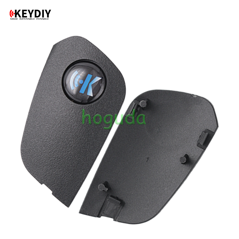 For Peugeot style KEYDIY B11 2 button remote key