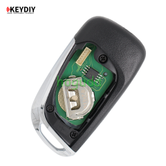 For Peugeot style KEYDIY B11 2 button remote key