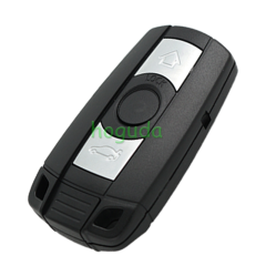 For BMW 3 button KEYLESS remote key for bmw 1、3、5、6、X5，X6，Z4 series with 433MHZ