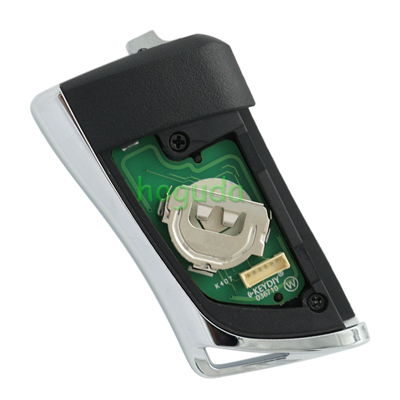 KEYDIY Remote key NB24-3 button Multifunction remote key