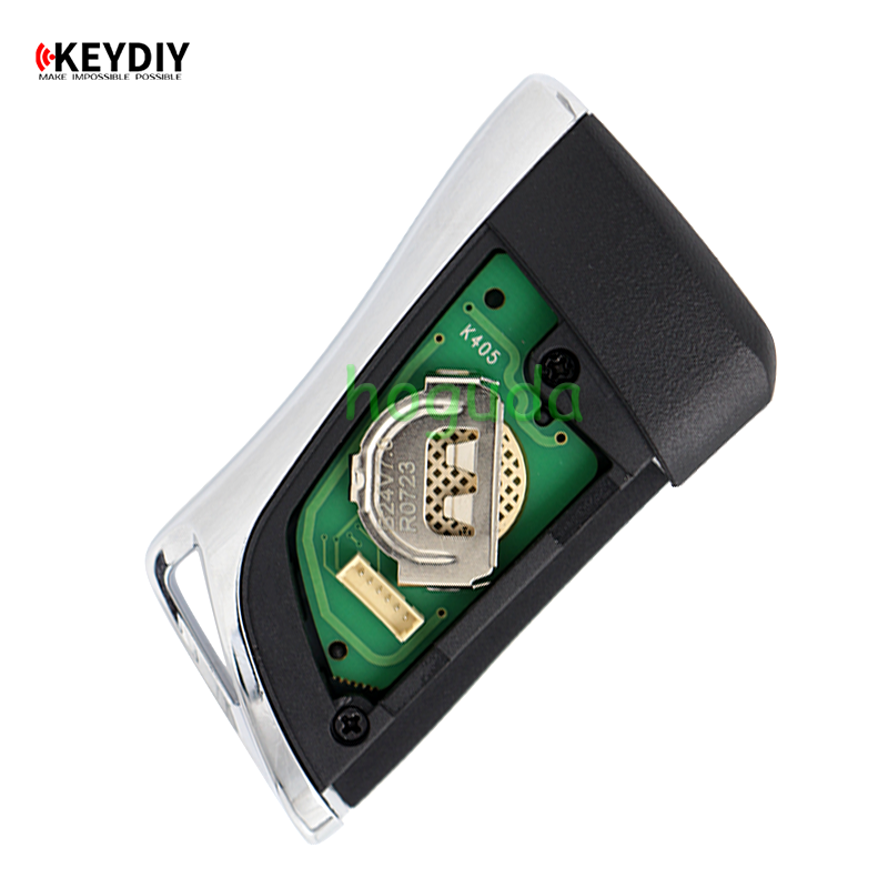 KEYDIY Remote key 4 button  B24-4 for KD900 KDX2 KD MAX