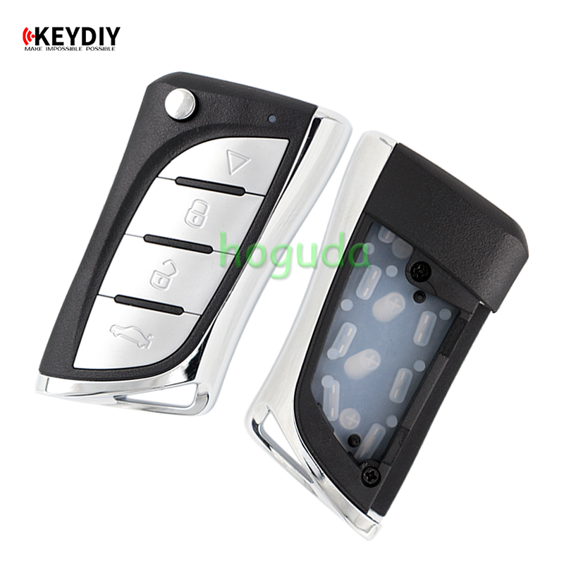 KEYDIY Remote key 4 button  B24-4 for KD900 KDX2 KD MAX