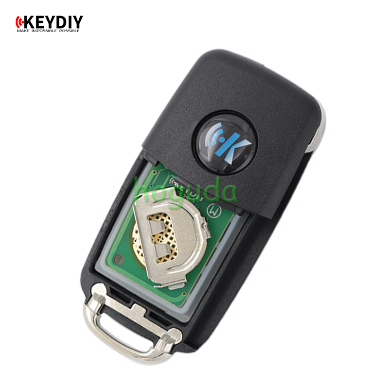 KEYDIY Remote key  3 button NB08-3 Multifunction remote key