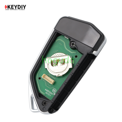 KEYDIY Remote key NB34-3 button Multifunction remote key