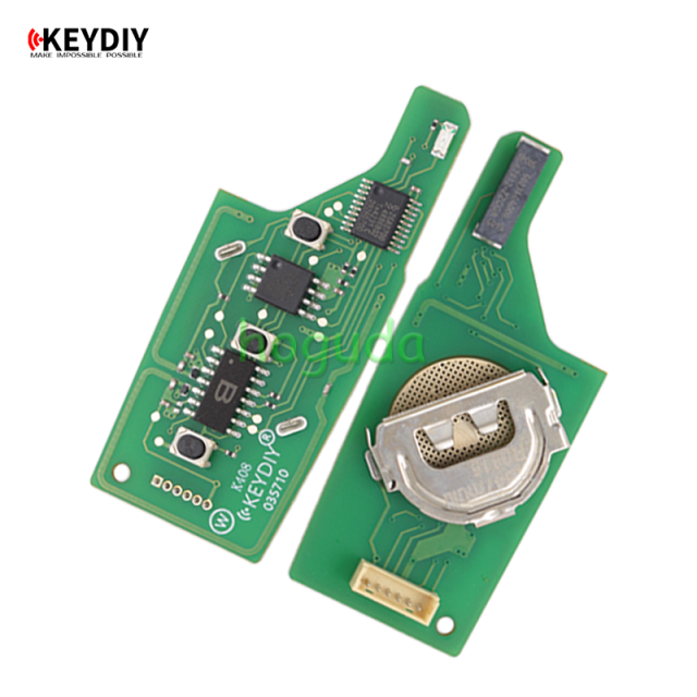 KEYDIY Remote key NB47 button Multifunction remote key