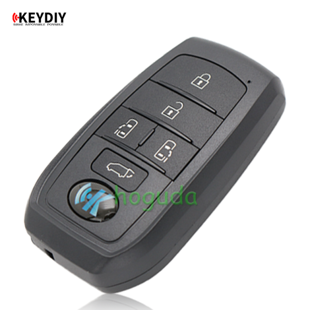 KEYDIY TB01-5 Smart Key Prox Remote Control with 8A Chip for Toyota Alphard Vellfire FCCID:0120