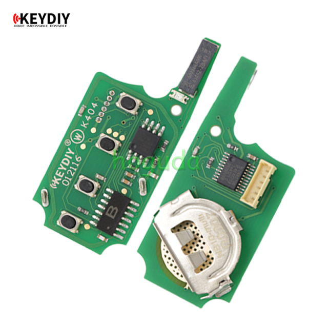 KEYDIY Remote key  2 button NB10-2 Multifunction remote key