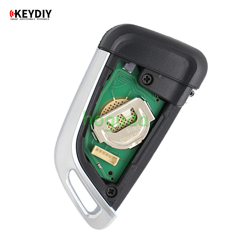 KEYDIY Remote key 3 button NB29 Metal button Multifunction remote key