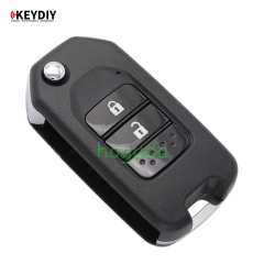 KEYDIY Remote key  2 button NB10-2 Multifunction remote key