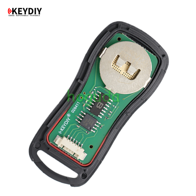 New Arrival KEYDIY KD B36-4 B Series Remote Control KD Remote CAR Key For KD900/KD MINI/KD-X2 URG200 Key Programmer