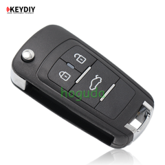 KEYDIY Remote key button NB18-3 Multifunction remote key for KD900 URG200 KDX2 KD MAX