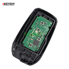 KEYDIY TB01-5 Smart Key Prox Remote Control with 8A Chip for Toyota Alphard Vellfire FCCID:0120