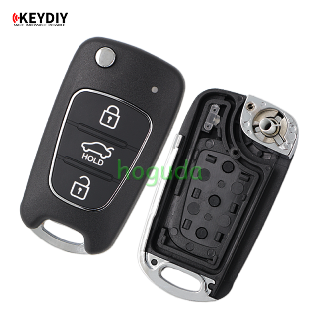 KEYDIY Remote key 3 button NB04 Multifunction remote key