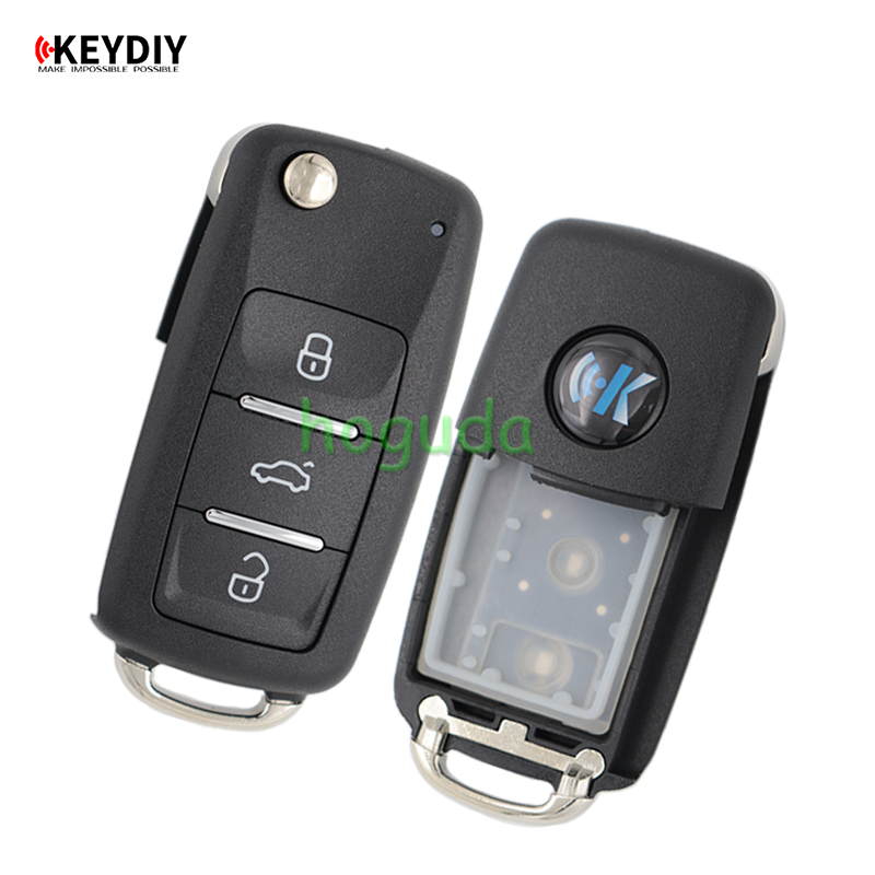 KEYDIY Remote key  3 button NB08-3 Multifunction remote key