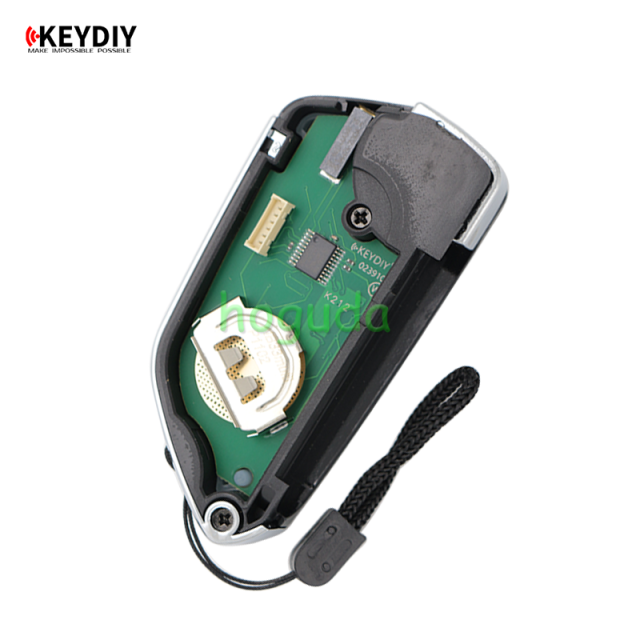 KEYDIY Remote key NB33-3 button Multifunction remote key