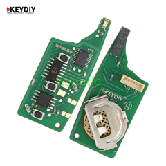 KEYDIY Remote key  3 button NB08-3 Multifunction remote key
