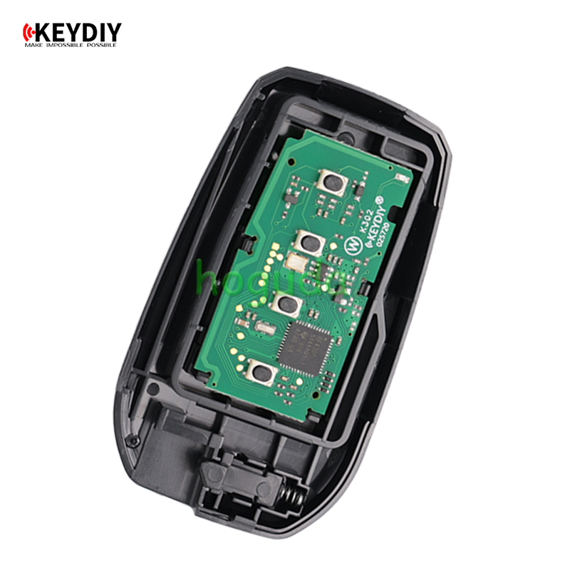 KEYDIY TB01-4 KD Smart Key Universal Remote Control with 8A chip for Toyota Corolla RAV4 Camry/Lexus