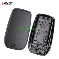 KEYDIY TB01-5 Smart Key Prox Remote Control with 8A Chip for Toyota Alphard Vellfire FCCID:0120