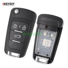 KEYDIY Remote key button NB18-3 Multifunction remote key for KD900 URG200 KDX2 KD MAX