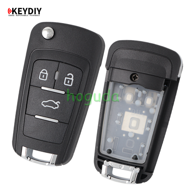KEYDIY Remote key button NB18-3 Multifunction remote key for KD900 URG200 KDX2 KD MAX