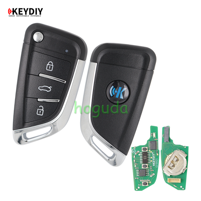 KEYDIY Remote key 3 button NB29 Multifunction remote key