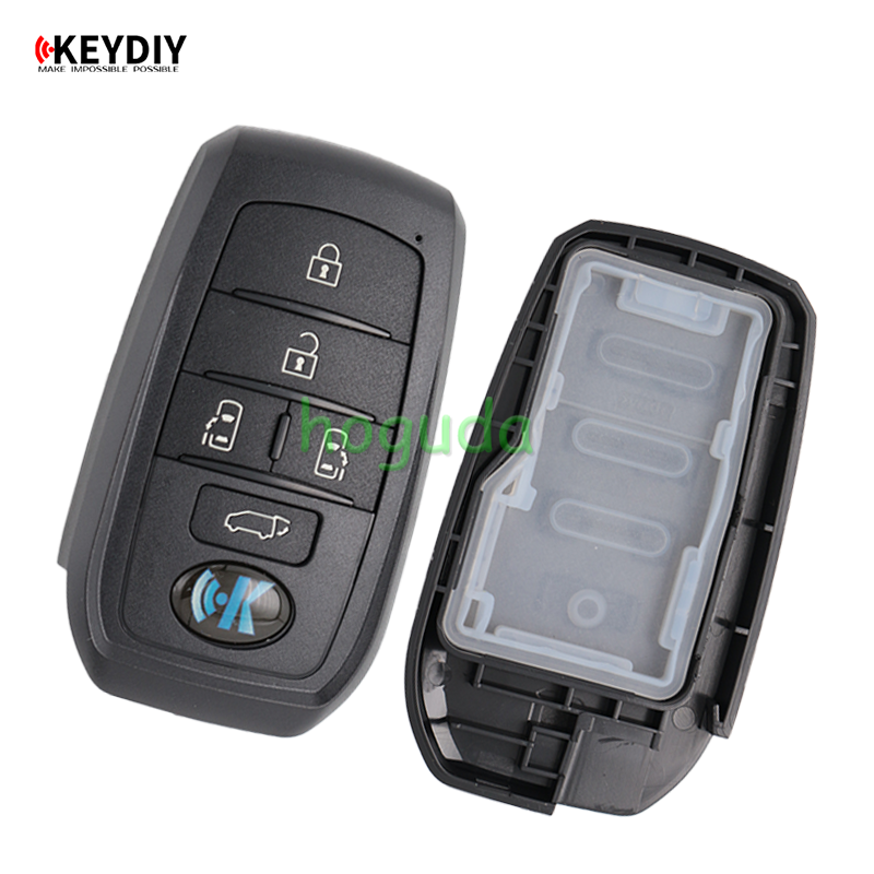 KEYDIY TB01-5 Smart Key Prox Remote Control with 8A Chip for Toyota Alphard Vellfire FCCID:0120