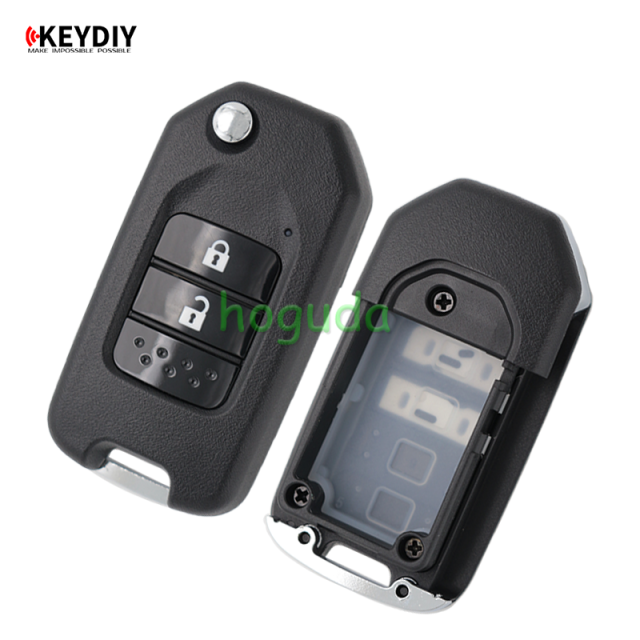 KEYDIY Remote key  2 button NB10-2 Multifunction remote key